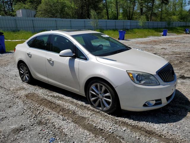  BUICK VERANO 2014 Белый