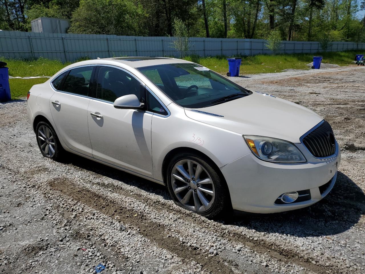 1G4PR5SK9E4135618 2014 Buick Verano Convenience