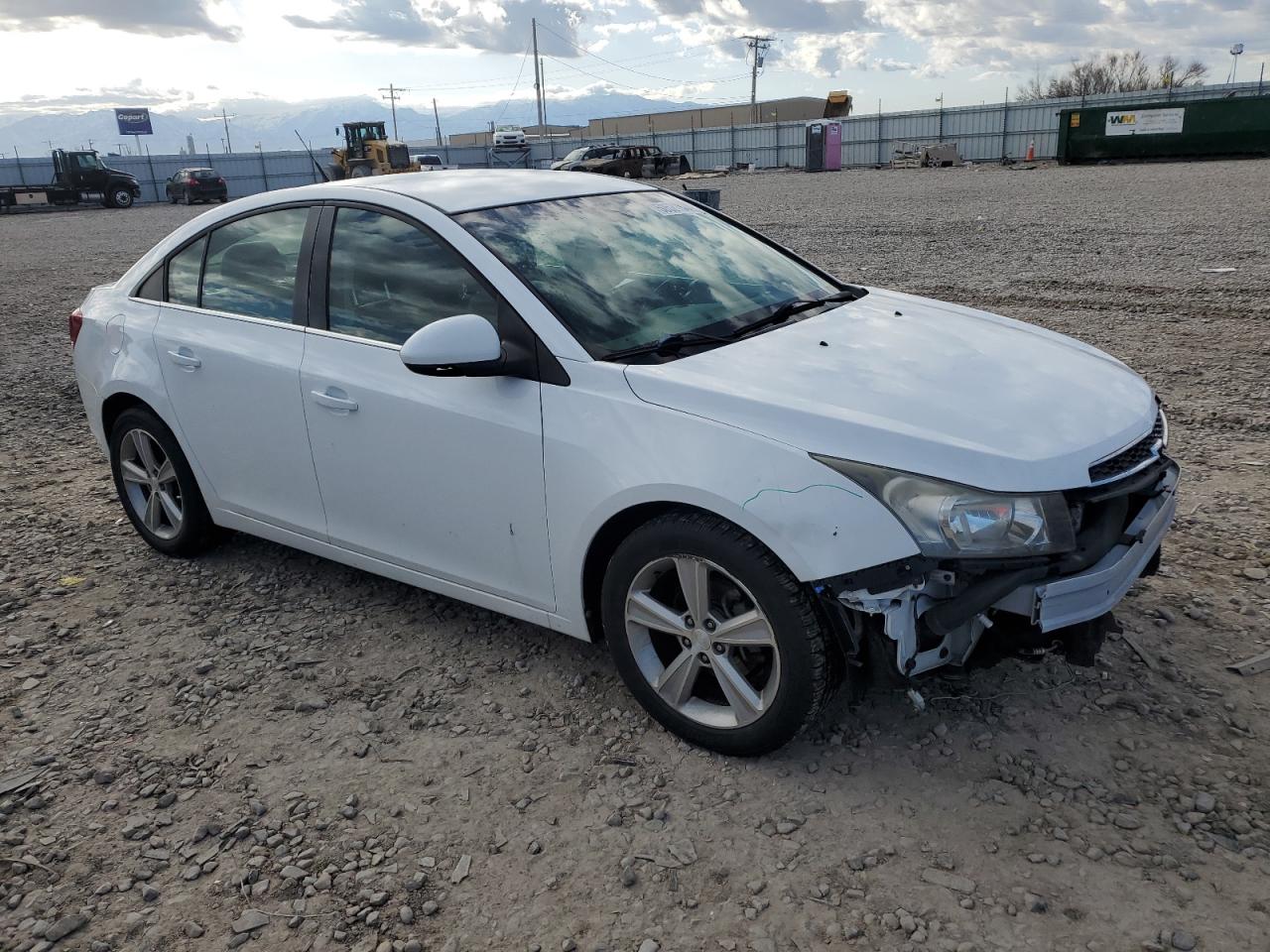 1G1PG5SC4C7255995 2012 Chevrolet Cruze Lt