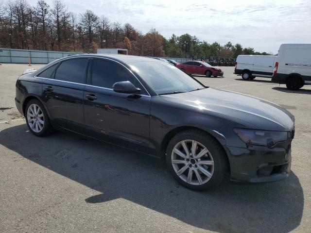 2013 Audi A6 Premium Plus VIN: WAUGFAFCXDN149106 Lot: 50428574