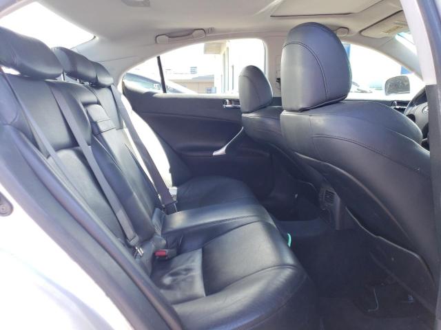 2007 Lexus Is 250 VIN: JTHCK262072009323 Lot: 49939594