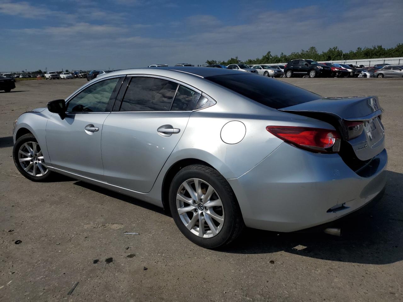 JM1GJ1U51G1445942 2016 Mazda 6 Sport