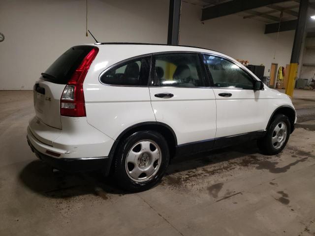 2011 Honda Cr-V Lx VIN: 5J6RE4H3XBL097587 Lot: 52223984