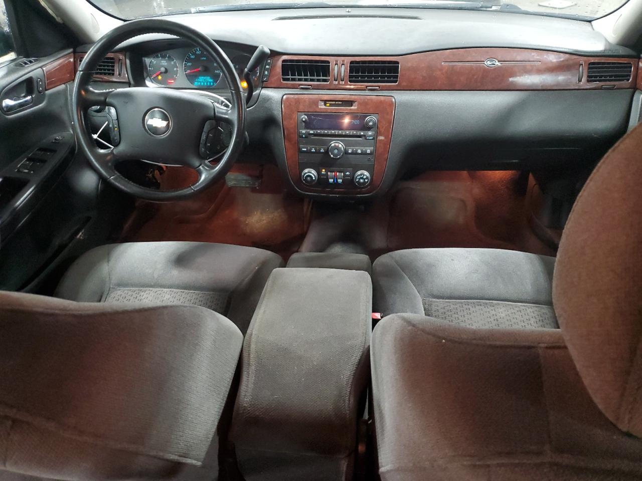 2G1WB5EK5A1174947 2010 Chevrolet Impala Lt