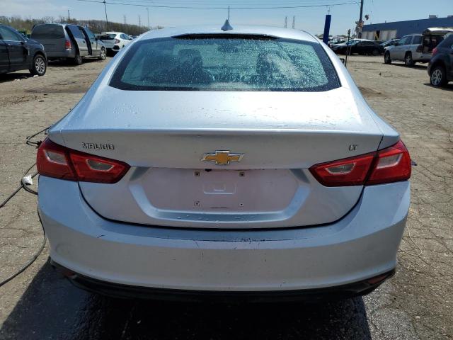 2017 Chevrolet Malibu Lt VIN: 1G1ZE5STXHF142953 Lot: 52309334