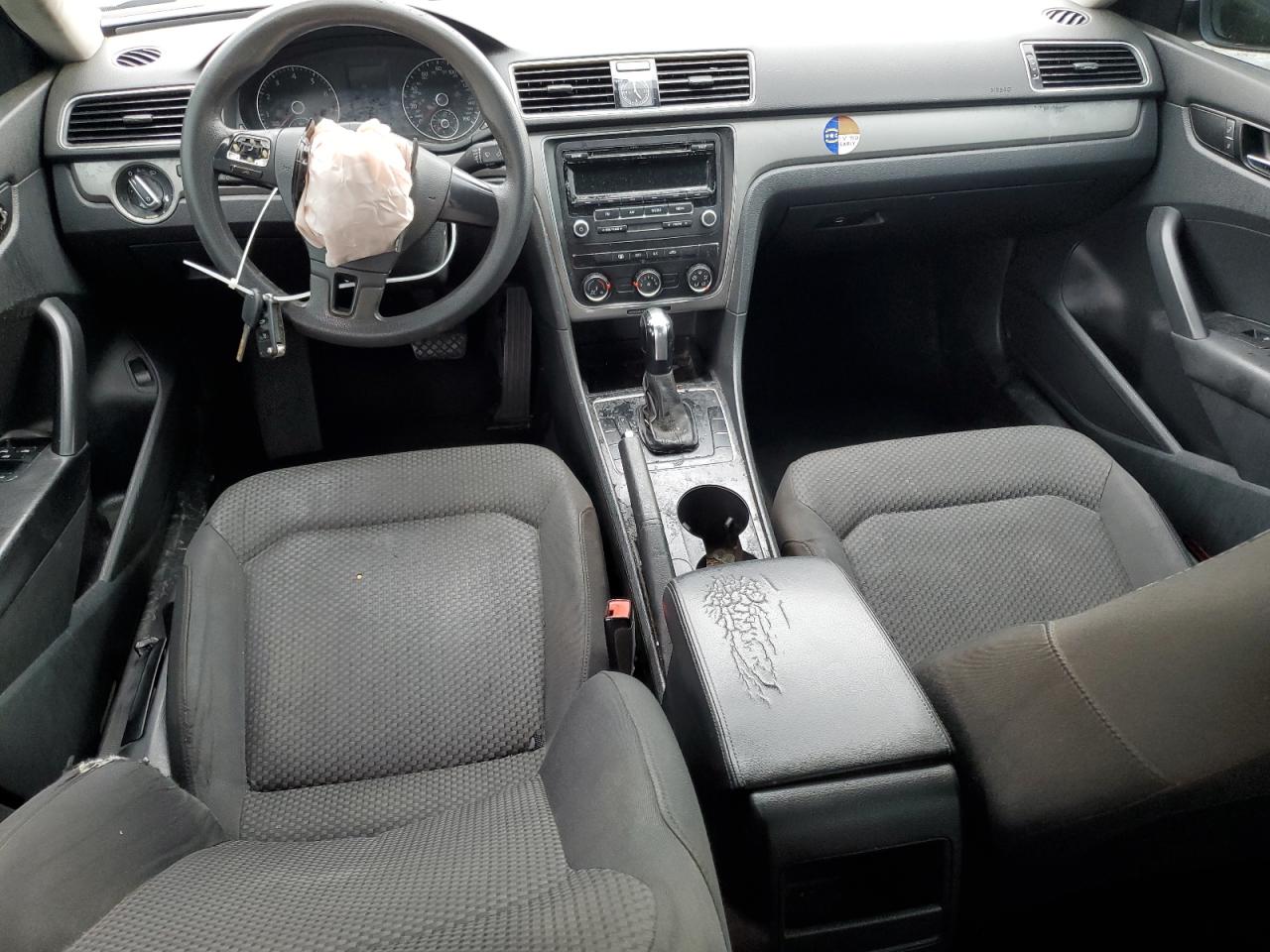 1VWAP7A32DC131188 2013 Volkswagen Passat S