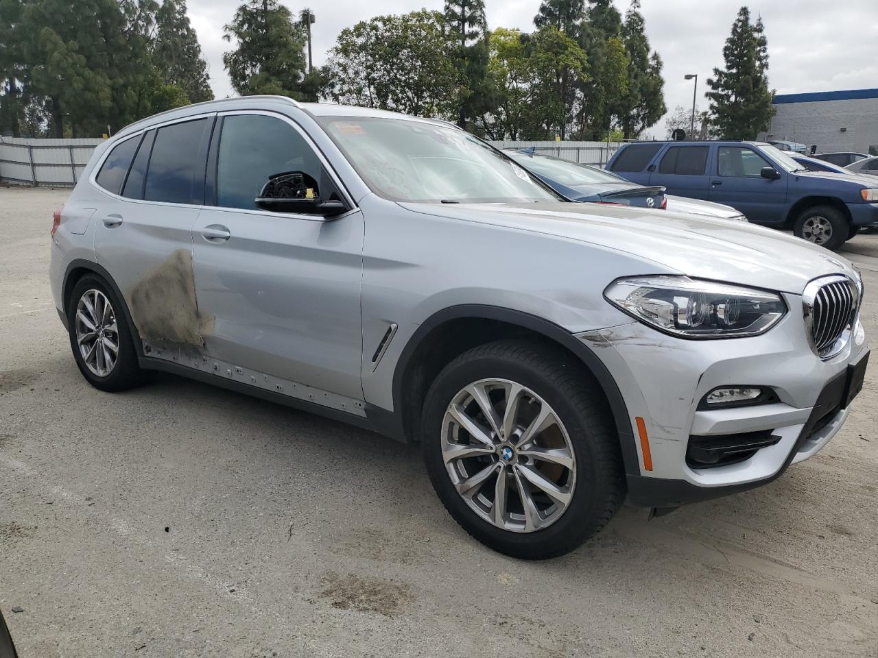 5UXTR7C57KLR47426 2019 BMW X3 Sdrive30I