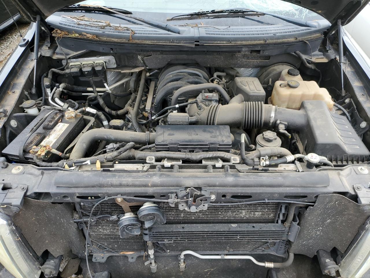 1FTRW12839FA42042 2009 Ford F150 Supercrew