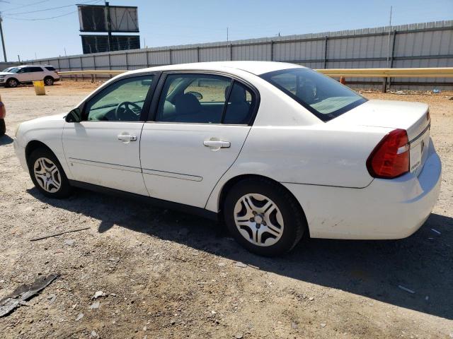 1G1ZS57F97F260163 2007 Chevrolet Malibu Ls