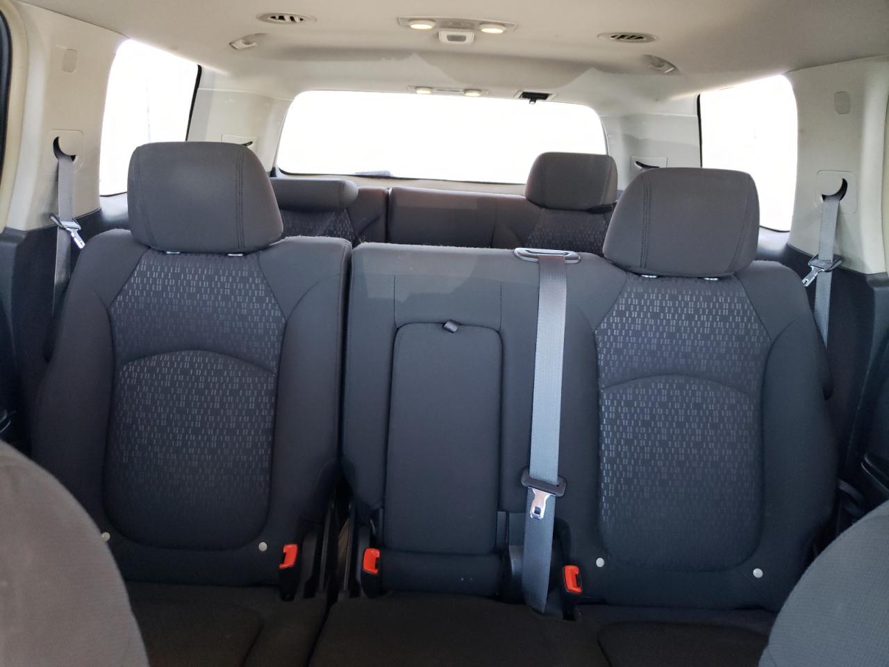 1GKER13747J171207 2007 GMC Acadia Sle