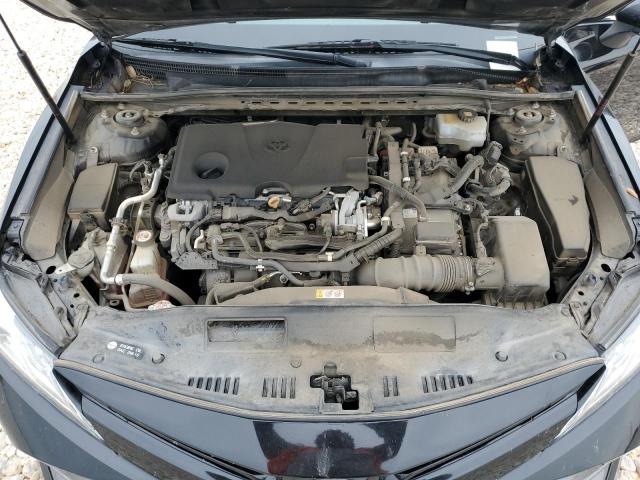 VIN 4T1B21HK0JU509171 2018 Toyota Camry, Hybrid no.11