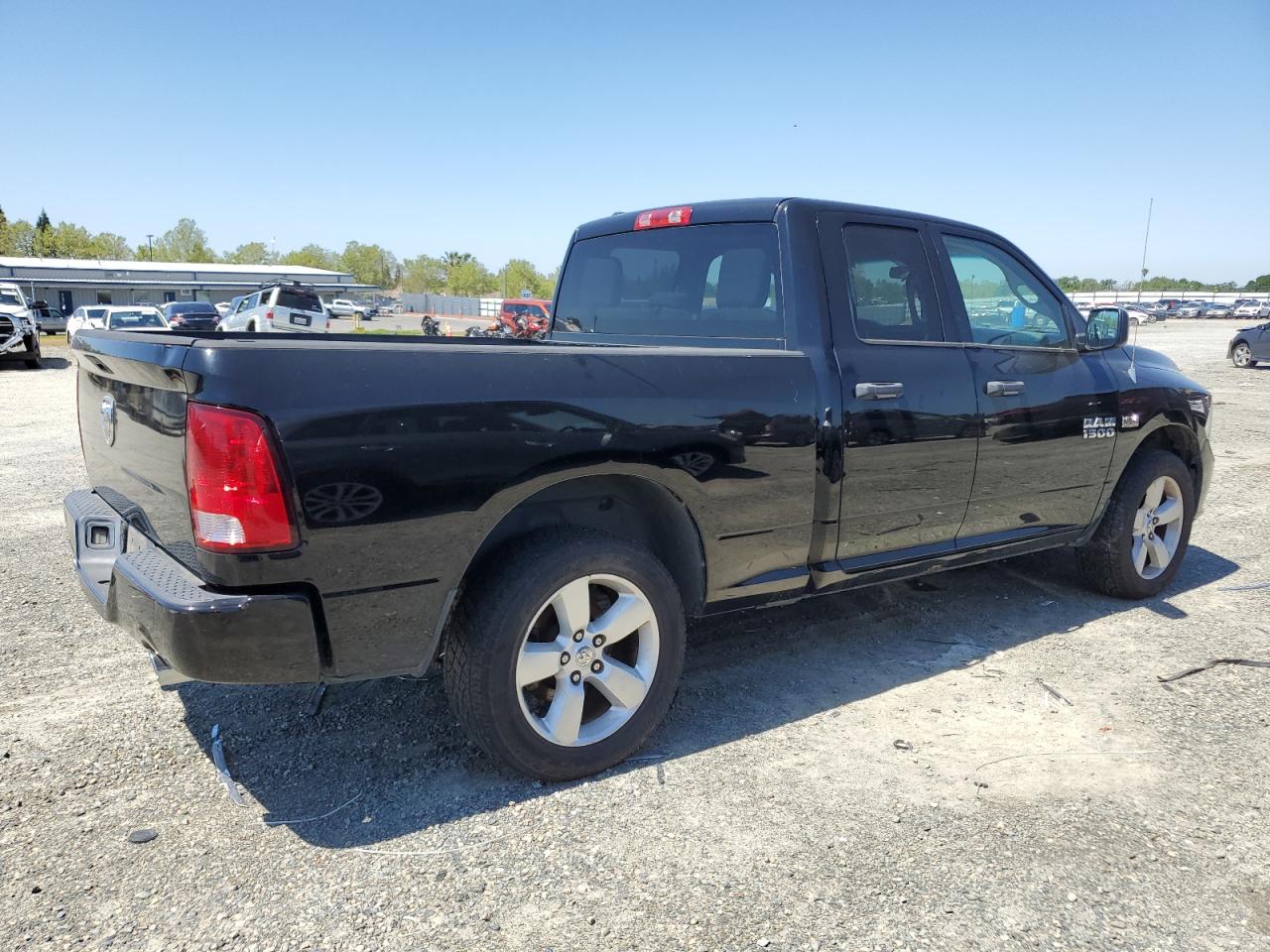 1C6RR6FT2ES129393 2014 Ram 1500 St