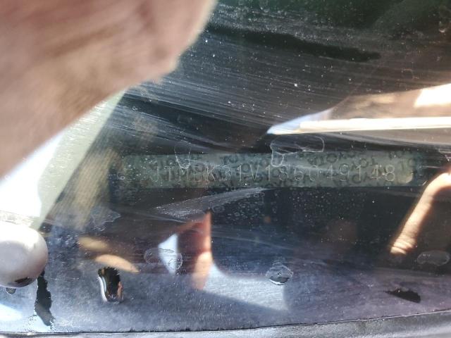 2008 Toyota Rav4 Limited VIN: JTMBK31V186049148 Lot: 47907884