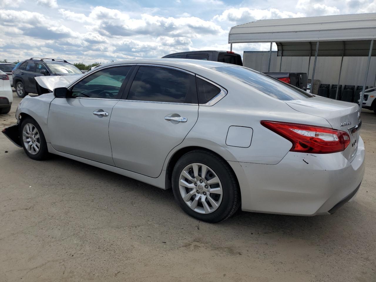 Lot #2961860218 2016 NISSAN ALTIMA 2.5