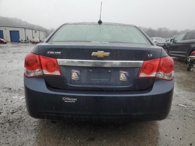 2015 Chevrolet Cruze Lt VIN: 1G1PC5SBXF7225536 Lot: 50684774