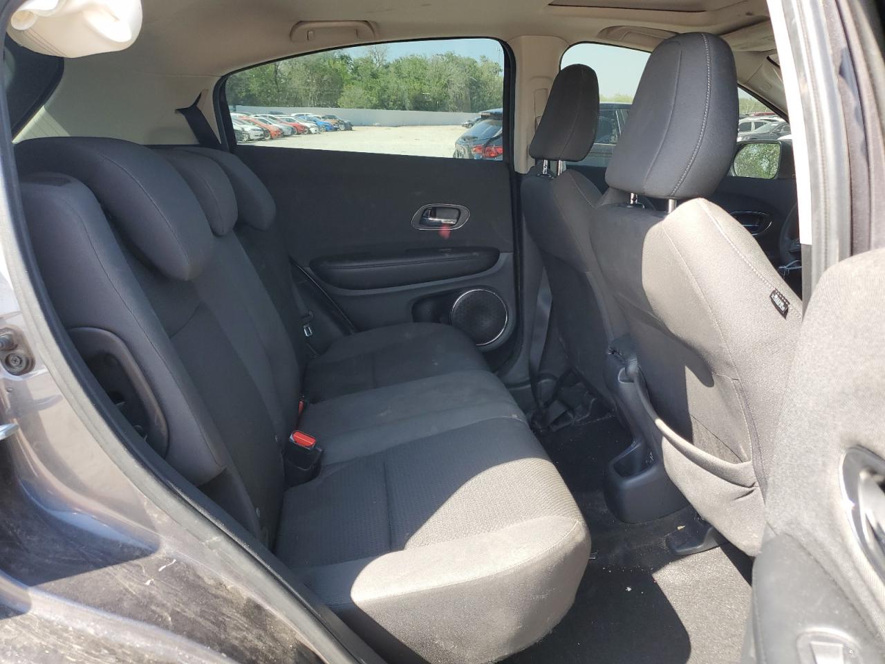 3CZRU5H57NM725747 2022 Honda Hr-V Ex