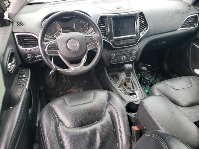 2019 JEEP CHEROKEE L - 1C4PJLDB2KD302314