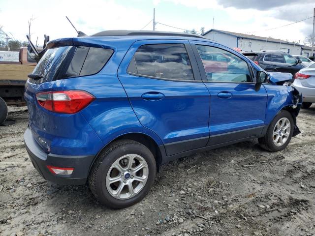 2018 Ford Ecosport Se VIN: MAJ6P1UL0JC222110 Lot: 50960704