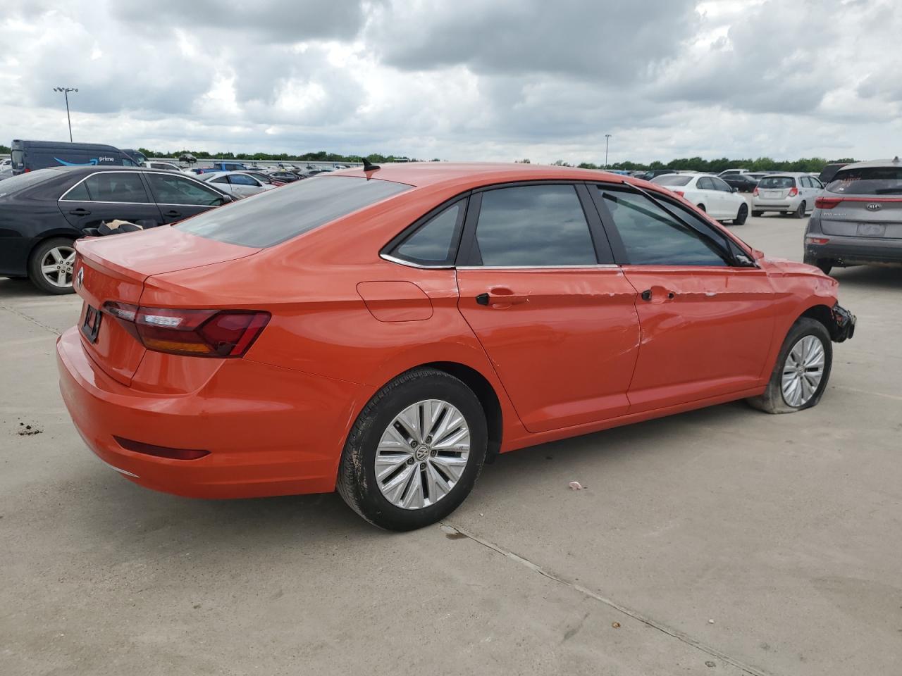 3VWCB7BU8KM244850 2019 Volkswagen Jetta S