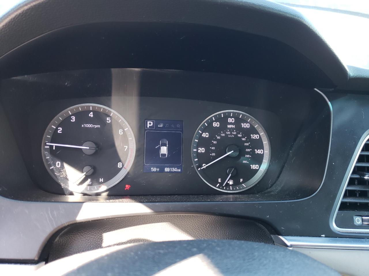 5NPE24AF0GH277528 2016 Hyundai Sonata Se