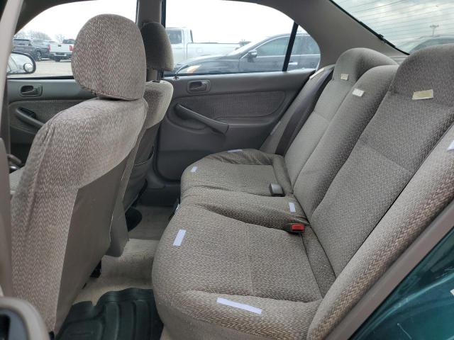 1999 Honda Civic Lx VIN: 1HGEJ6673XL033580 Lot: 49977104