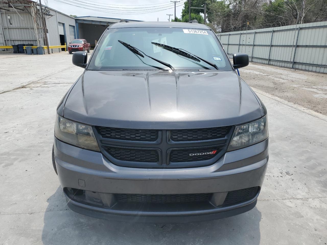 3C4PDCAB5JT274898 2018 Dodge Journey Se