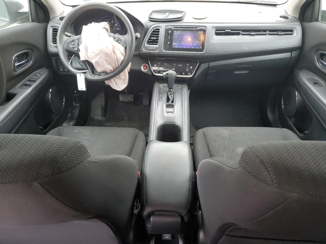 3CZRU5H57HM706989 2017 Honda Hr-V Ex