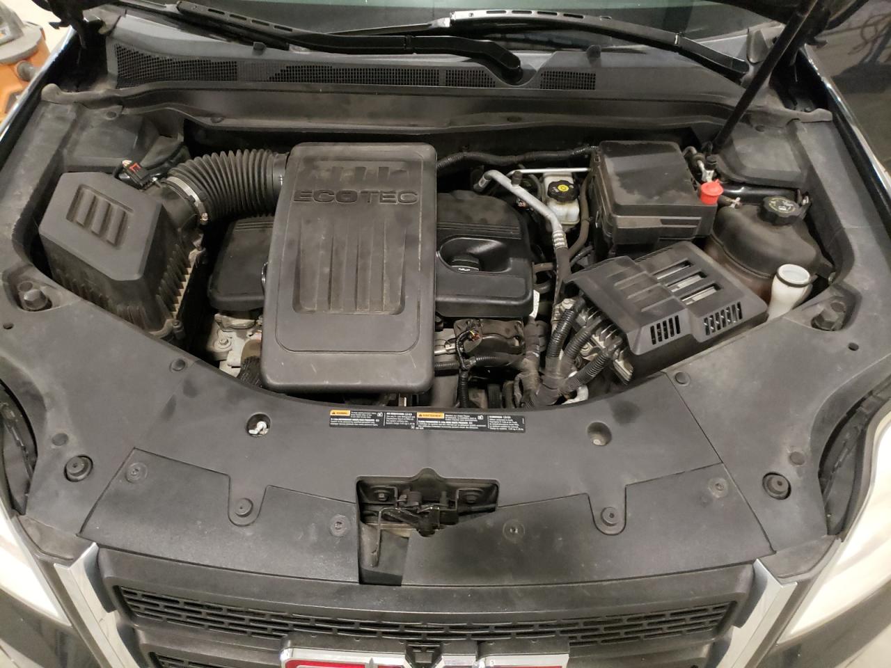 2GKFLXEK0E6211853 2014 GMC Terrain Slt