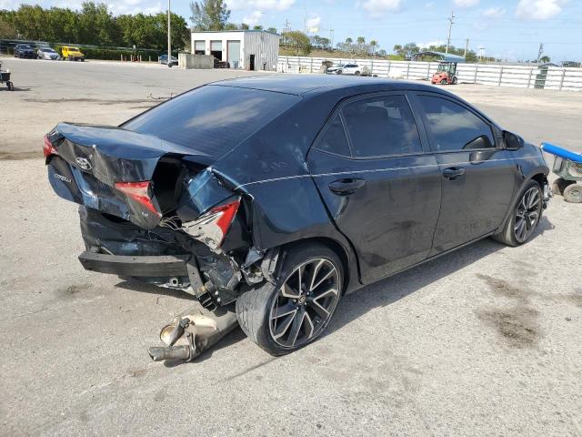 2017 TOYOTA COROLLA L #3304423584