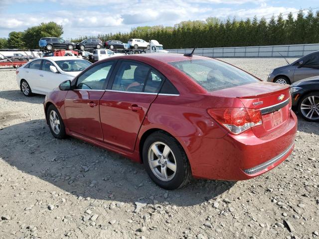 2012 Chevrolet Cruze Lt VIN: 1G1PF5SC2C7174383 Lot: 52380034