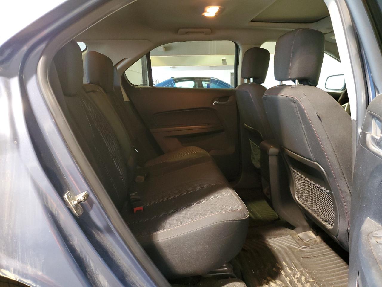 2CNALDECXB6366026 2011 Chevrolet Equinox Lt