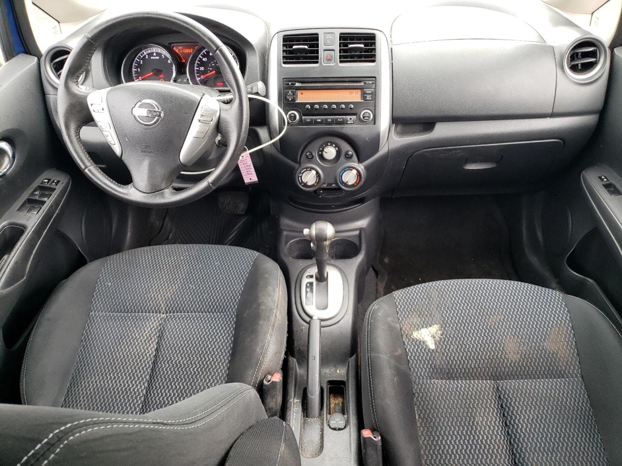 3N1CE2CP2EL401520 2014 Nissan Versa Note S