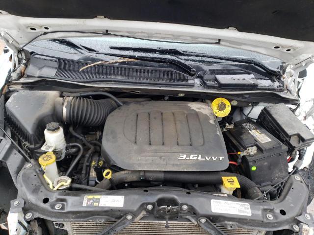 2018 DODGE GRAND CARA - 2C4RDGBG2JR191619