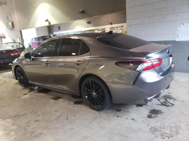 2021 TOYOTA CAMRY XSE - 4T1K61AK7MU513169