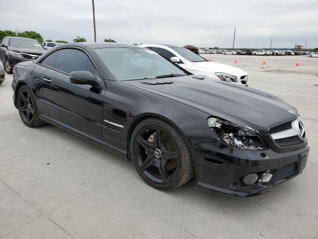 2009 Mercedes-Benz Sl 550 VIN: WDBSK71F09F150231 Lot: 51849934