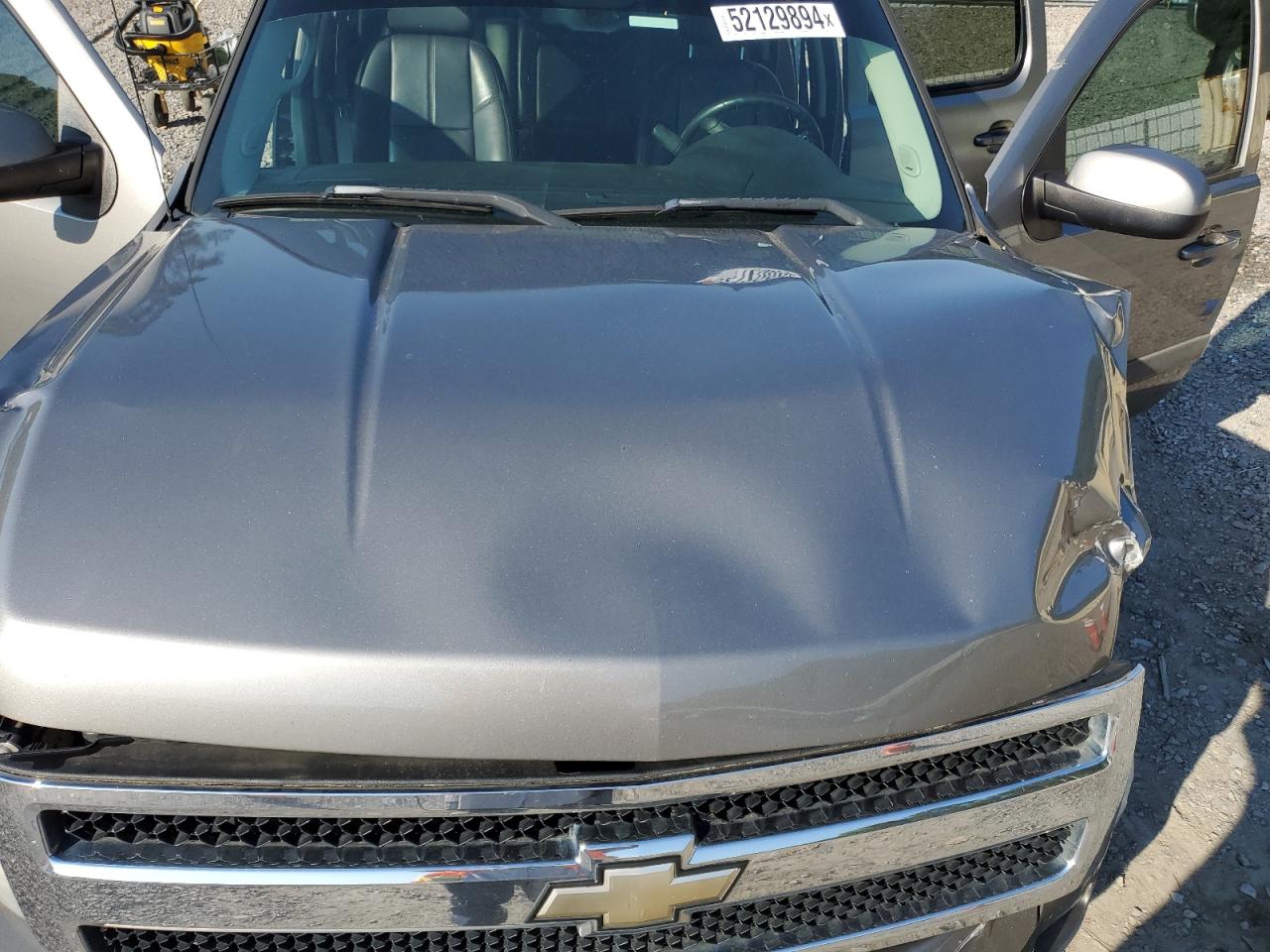 3GCEK13J48G231047 2008 Chevrolet Silverado K1500