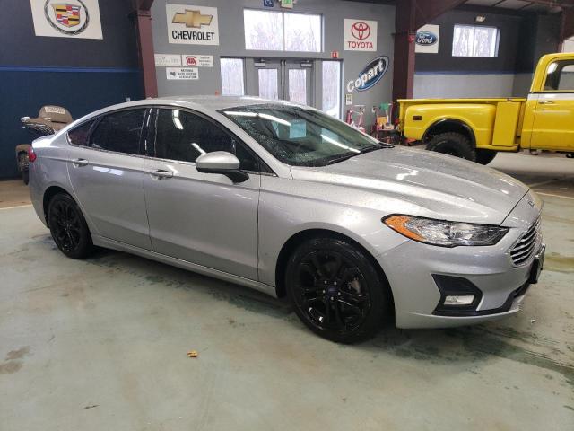 VIN 3FA6P0HDXLR141018 2020 Ford Fusion, SE no.4