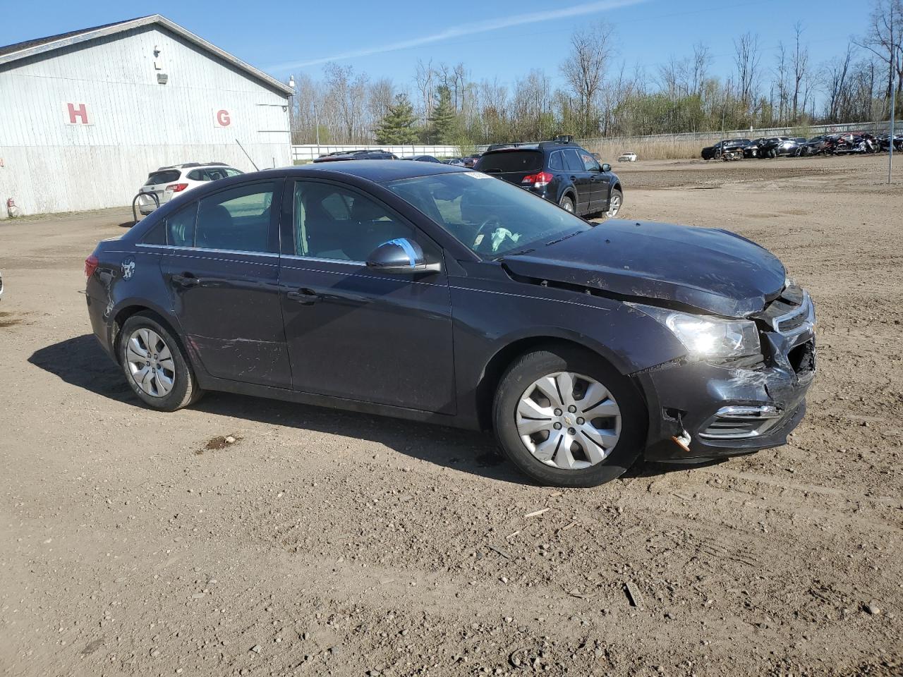 1G1PC5SB4F7279527 2015 Chevrolet Cruze Lt