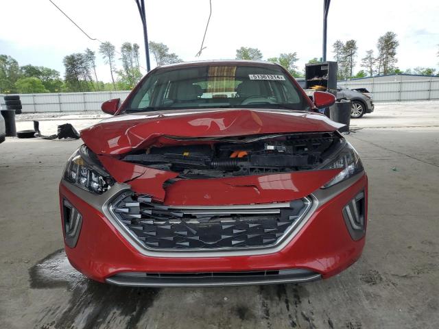 2020 Hyundai Ioniq Sel VIN: KMHC85LC7LU242625 Lot: 51361314