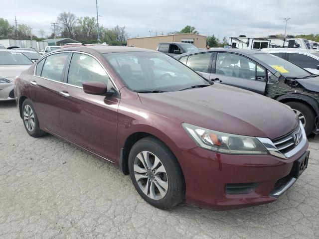 2014 Honda Accord Lx VIN: 1HGCR2F36EA209908 Lot: 48723334