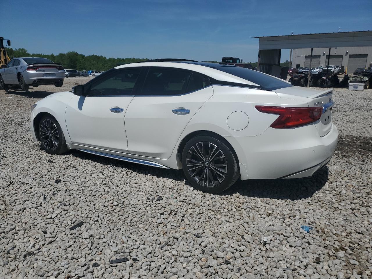 1N4AA6AP6GC400935 2016 Nissan Maxima 3.5S