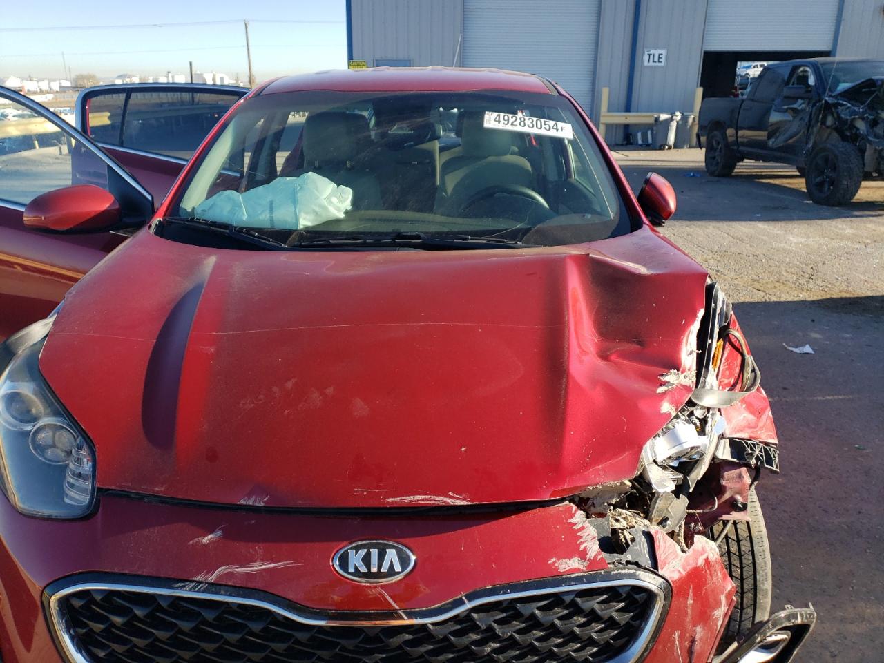 KNDPMCAC1L7634765 2020 Kia Sportage Lx