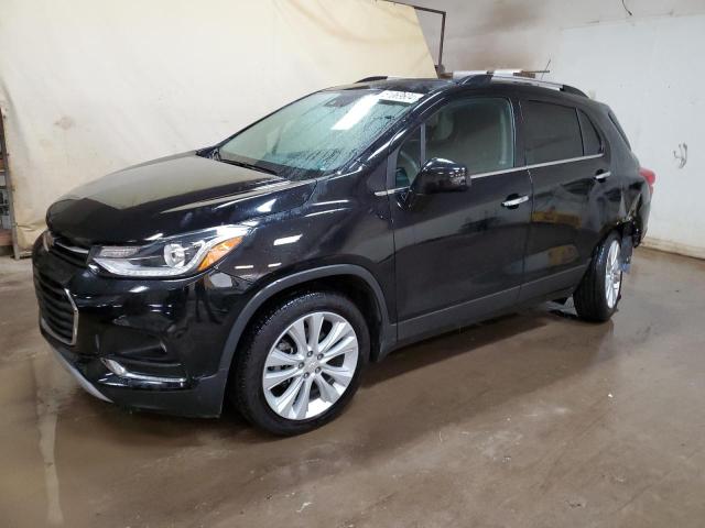 2018 Chevrolet Trax Premier VIN: 3GNCJMSB6JL296010 Lot: 51069604