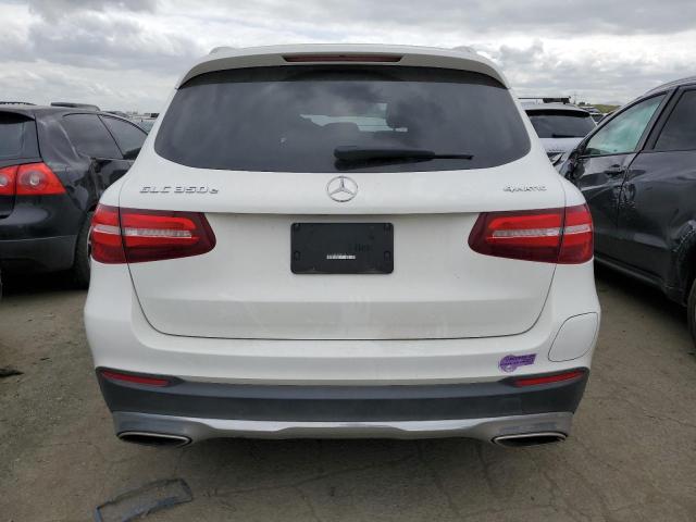 2019 Mercedes-Benz Glc 350E VIN: WDC0G5EB4KF586179 Lot: 52002044