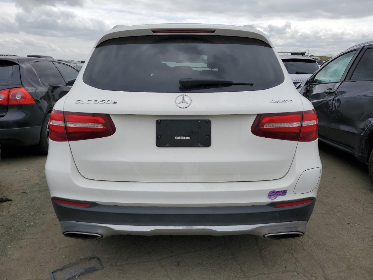 WDC0G5EB4KF586179 2019 Mercedes-Benz Glc 350E