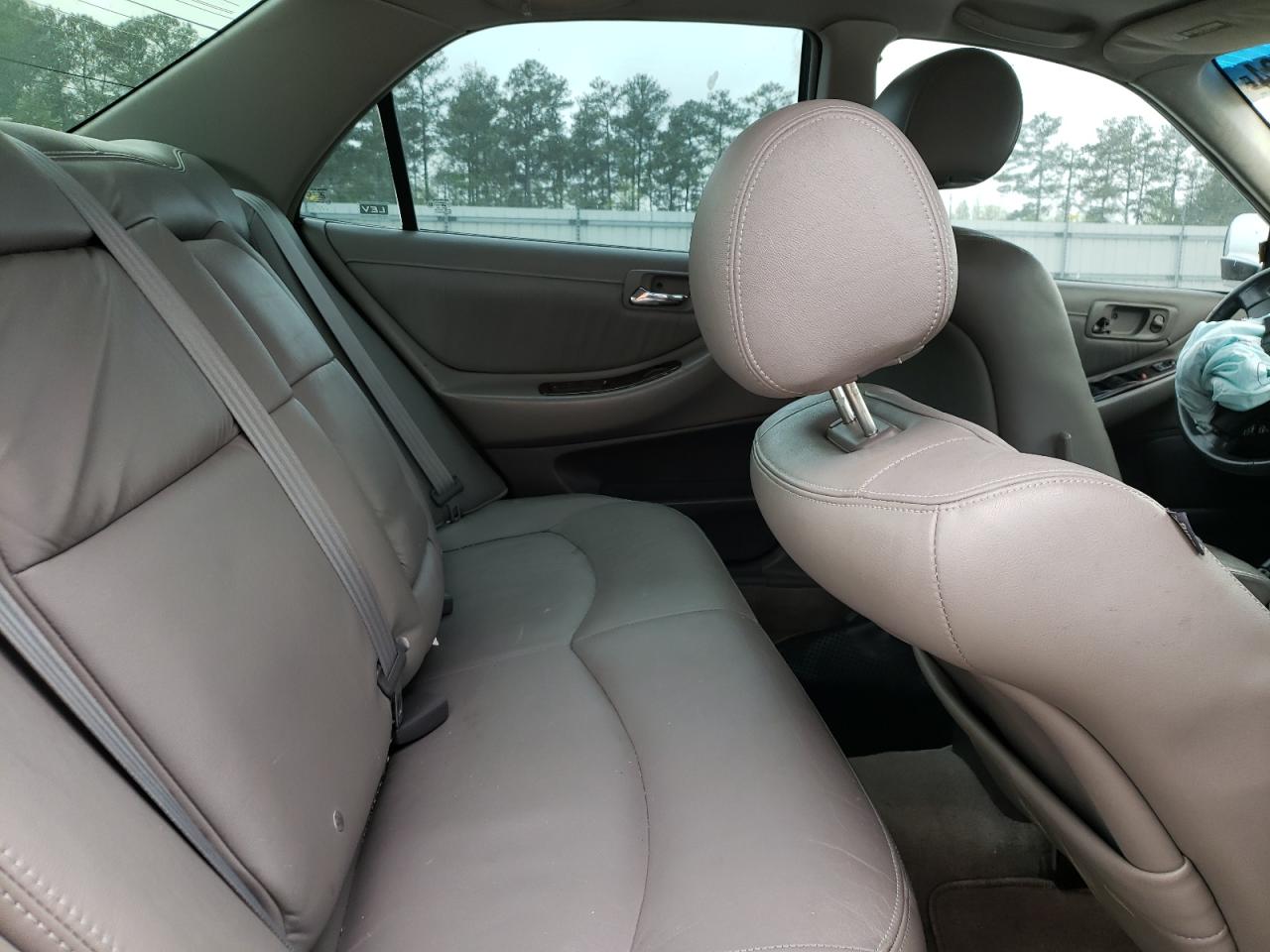 1HGCG66801A119298 2001 Honda Accord Ex