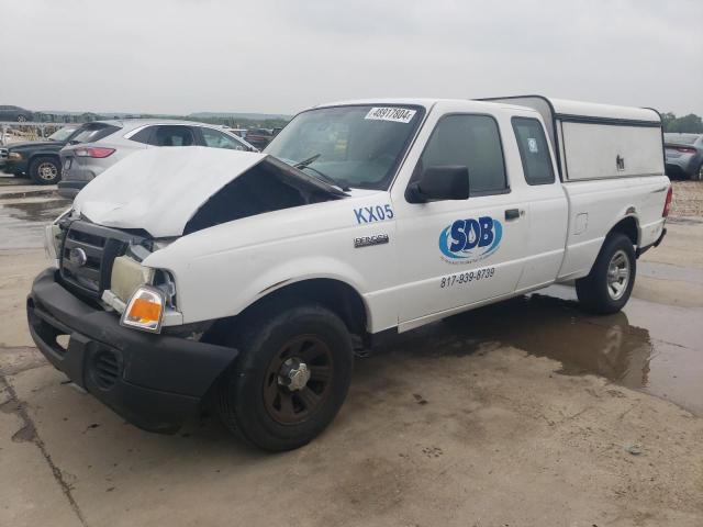 Lot #2492226972 2010 FORD RANGER SUP salvage car