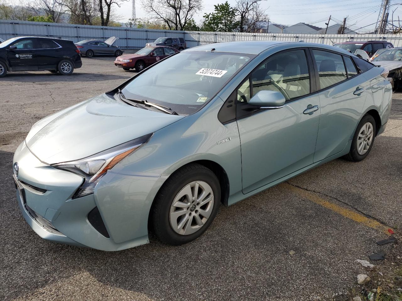 JTDKBRFU0G3517471 2016 Toyota Prius