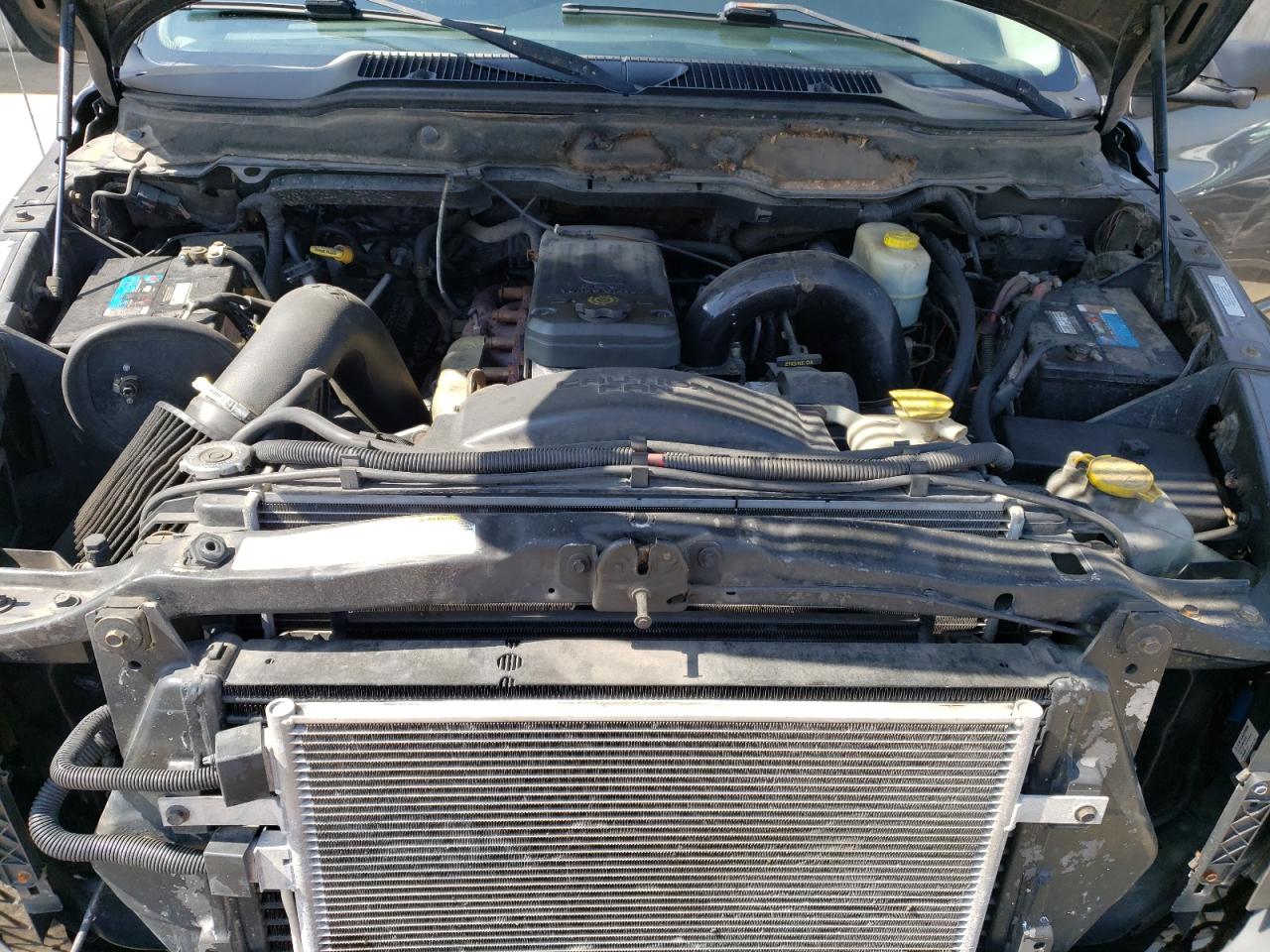 3D7KU28653G776065 2003 Dodge Ram 2500 St