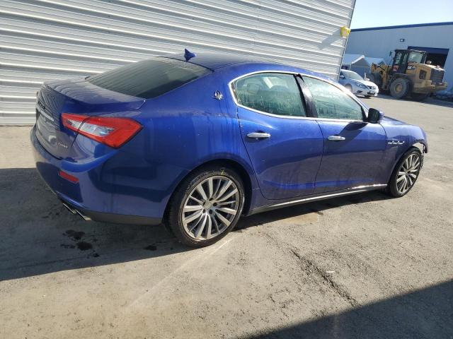 Lot #2461715444 2015 MASERATI GHIBLI salvage car